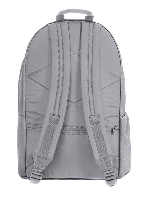 PADDED DOUBLE 15 "laptop backpack sundaygrey - Backpacks & School and Leisure