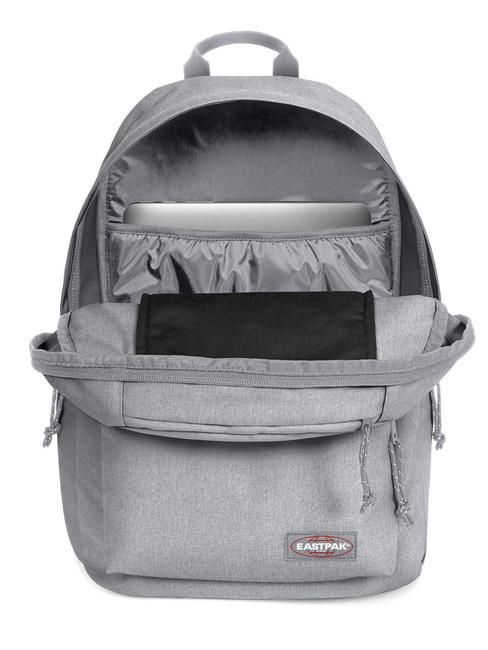 PADDED DOUBLE 15 "laptop backpack sundaygrey - Backpacks & School and Leisure
