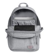 EASTPAK PADDED DOUBLE 15 "laptop backpack sundaygrey - Backpacks & School and Leisure - 3
