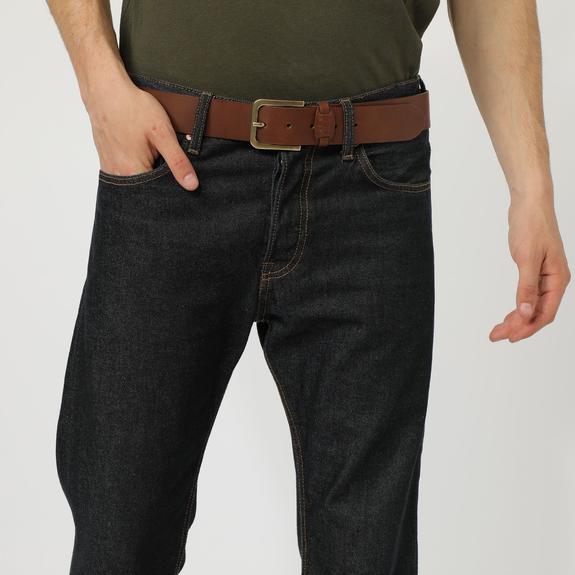 belt CASUAL line COGNAC - Belts