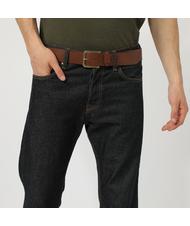 TIMBERLAND belt CASUAL line COGNAC - Belts - 4