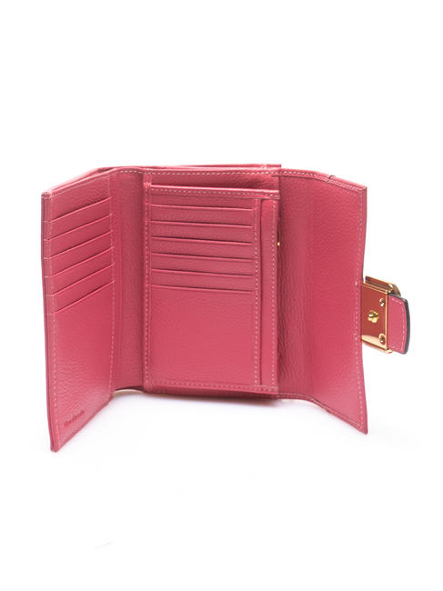 ambrine soft portafoglio pelle bottalatino  BOUGANVILLE - Women&rsquo;s Wallets