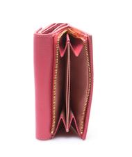 COCCINELLE ambrine soft portafoglio pelle bottalatino  BOUGANVILLE - Women&rsquo;s Wallets - 4