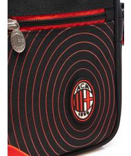 MILAN AC MILAN Mini bag Black - Over-the-shoulder Bags for Men - 3