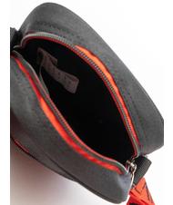 MILAN AC MILAN Mini bag Black - Over-the-shoulder Bags for Men - 5