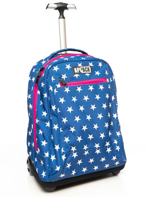 WEBKINS  Trolley backpack with trolley jeans - Backpack trolleys