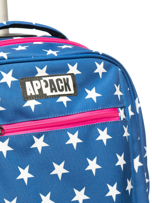 WEBKINS  Trolley backpack with trolley jeans - Backpack trolleys