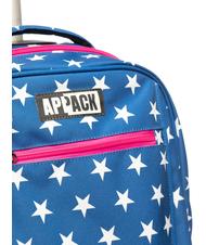 APPACK WEBKINS  Trolley backpack with trolley jeans - Backpack trolleys - 3