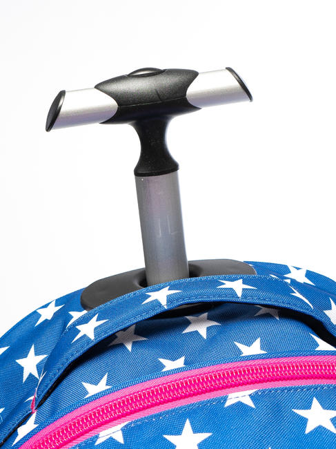 WEBKINS  Trolley backpack with trolley jeans - Backpack trolleys