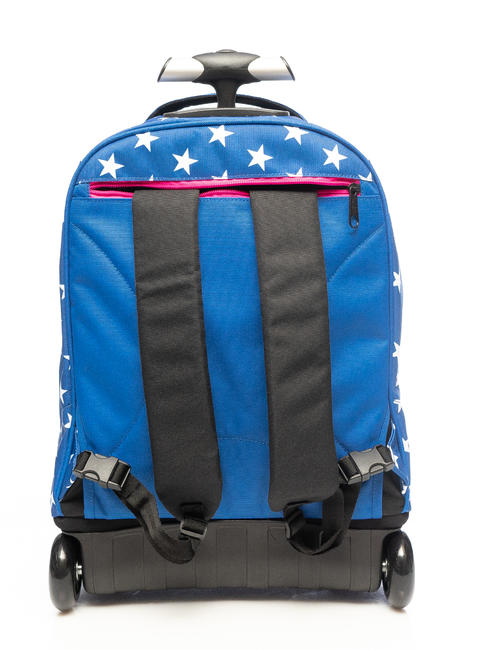 WEBKINS  Trolley backpack with trolley jeans - Backpack trolleys