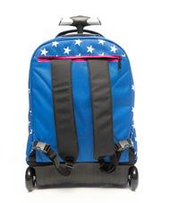 APPACK WEBKINS  Trolley backpack with trolley jeans - Backpack trolleys - 5