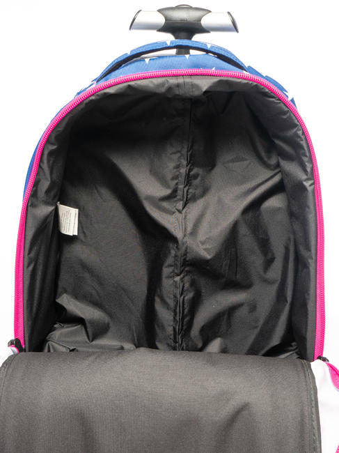 WEBKINS  Trolley backpack with trolley jeans - Backpack trolleys