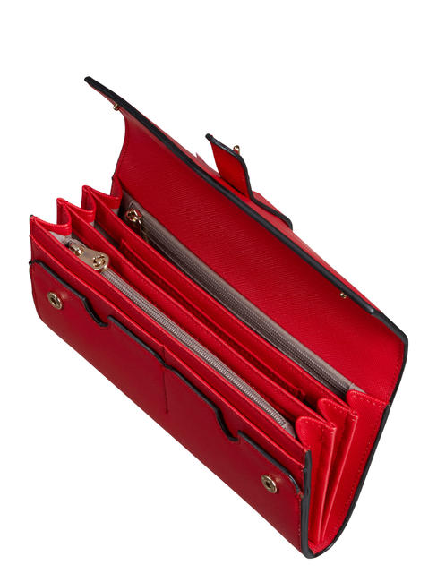 MY SAMSONITE PRO Large wallet CLASSIC RED - Women&rsquo;s Wallets