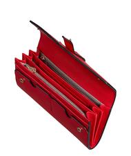 SAMSONITE MY SAMSONITE PRO Large wallet CLASSIC RED - Women&rsquo;s Wallets - 2