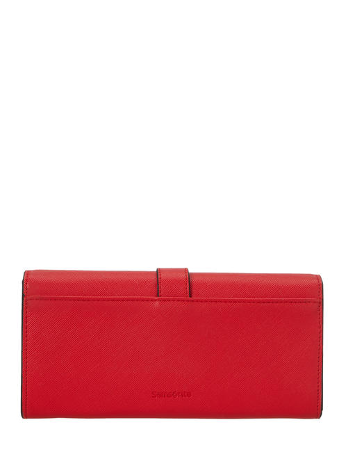 MY SAMSONITE PRO Large wallet CLASSIC RED - Women&rsquo;s Wallets
