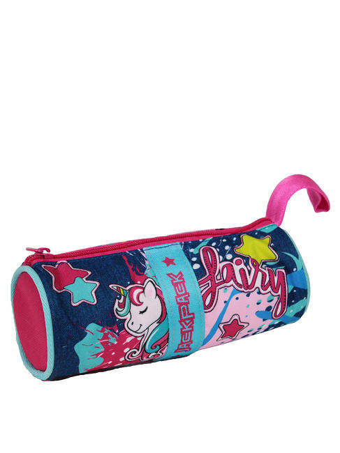 TOMBOLOTTO  Case with zip denim - Cases and Accessories