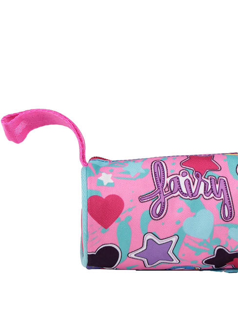 TOMBOLOTTO  Case with zip denim - Cases and Accessories