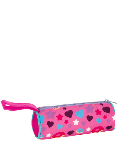 TOMBOLOTTO  Case with zip rhodamine - Cases and Accessories