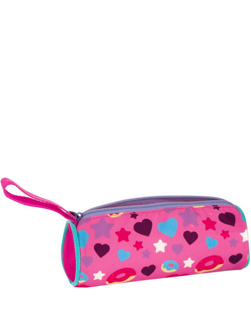 TOMBOLOTTO  Case with zip rhodamine - Cases and Accessories
