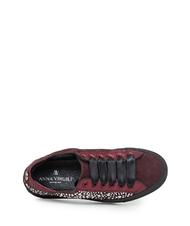 ANNA VIRGILI FRANCESCA Sneakers bordeaux3 - Women’s shoes - 4