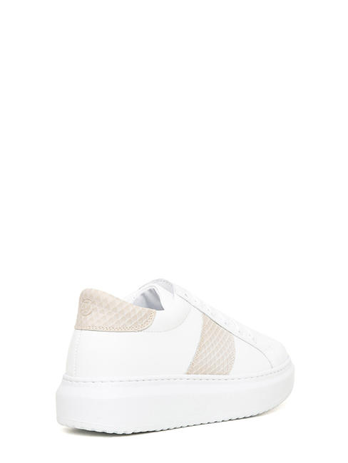 GISA Leather sneakers multi / vanilla - Women&rsquo;s shoes