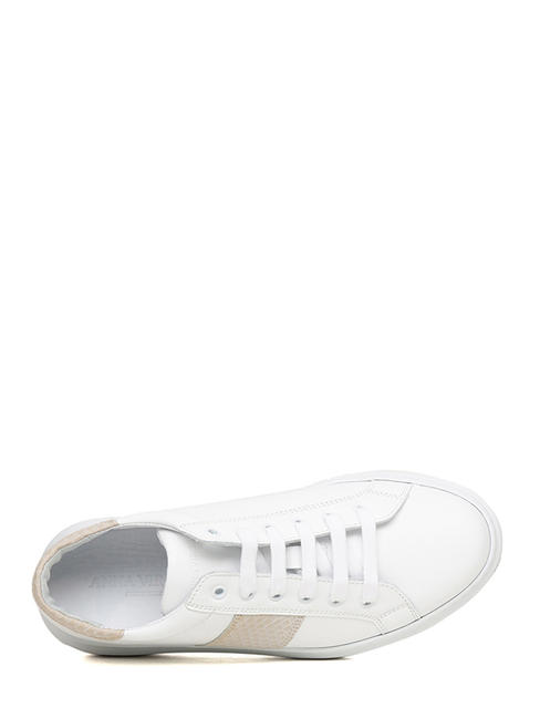 GISA Leather sneakers multi / vanilla - Women&rsquo;s shoes