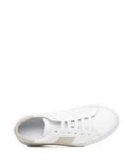 ANNA VIRGILI GISA Leather sneakers multi / vanilla - Women&rsquo;s shoes - 4