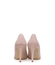 ANNA VIRGILI CATIA1988 Suede leather décolleté with jewel appliqué pink - Women’s shoes - 3