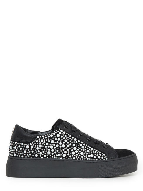 FRANCESCA Sneakers BLACK - Women’s shoes