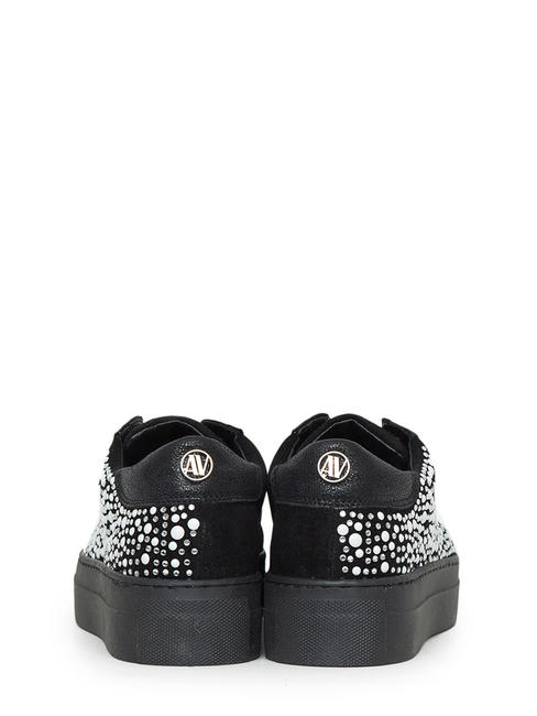 FRANCESCA Sneakers BLACK - Women’s shoes