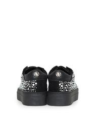 ANNA VIRGILI FRANCESCA Sneakers BLACK - Women’s shoes - 3