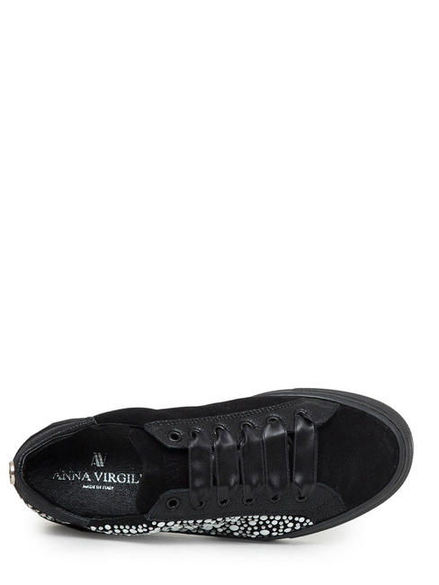 FRANCESCA Sneakers BLACK - Women’s shoes