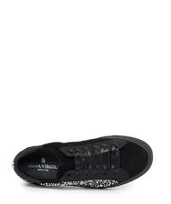 ANNA VIRGILI FRANCESCA Sneakers BLACK - Women’s shoes - 4