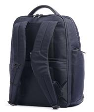 PIQUADRO BAG MOTIC 15.6 "pc backpack blue - Laptop backpacks - 2
