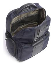 PIQUADRO BAG MOTIC 15.6 "pc backpack blue - Laptop backpacks - 5