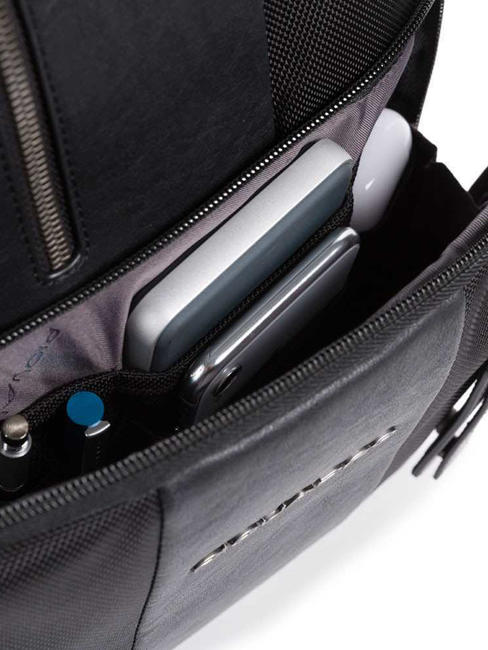 BAG MOTIC 15.6 "pc backpack Black - Laptop backpacks