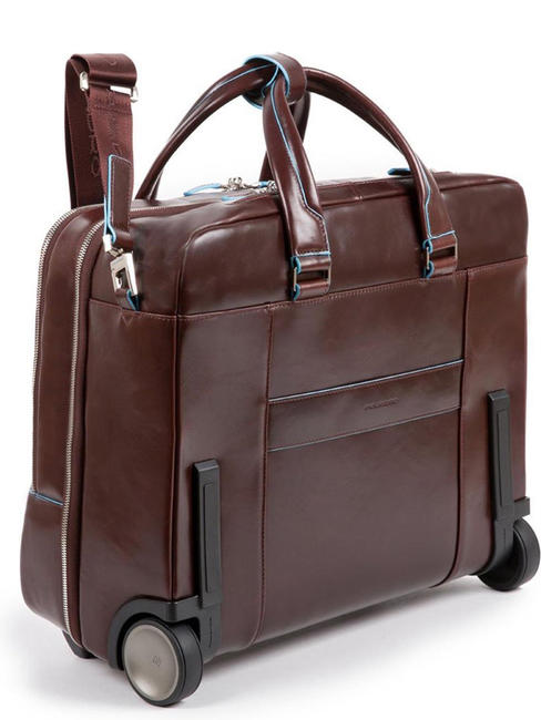 BLU SQUARE Pilot trolley MAHOGANY - Trolley Pilot Case - Buy Online!
