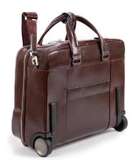 PIQUADRO BLU SQUARE Pilot trolley - Trolley Pilot Case - Buy Online!