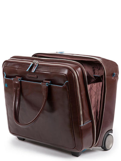 BLU SQUARE Pilot trolley MAHOGANY - Trolley Pilot Case - Buy Online!