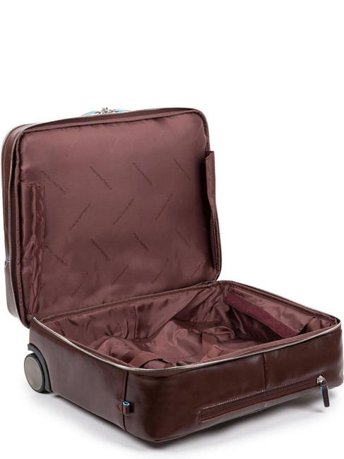BLU SQUARE Pilot trolley MAHOGANY - Trolley Pilot Case - Buy Online!