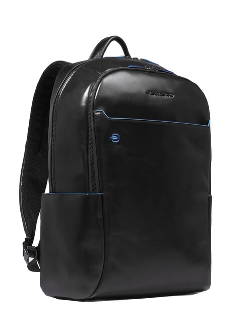 backpack BLUE SQUARE, 15.6 "PC holder Black - Laptop backpacks