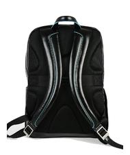 PIQUADRO backpack BLUE SQUARE, 15.6 "PC holder - Laptop backpacks