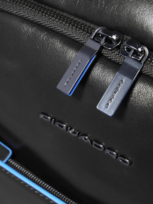 backpack BLUE SQUARE, 15.6 "PC holder Black - Laptop backpacks