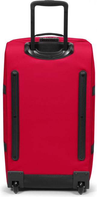 trolley case TRANVERZ M line with TSA. medium size Sailor Red - Semi-rigid Trolley Cases