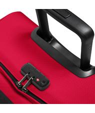 EASTPAK trolley case TRANVERZ M line with TSA. medium size Sailor Red - Semi-rigid Trolley Cases - 4