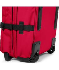 EASTPAK trolley case TRANVERZ M line with TSA. medium size Sailor Red - Semi-rigid Trolley Cases - 5