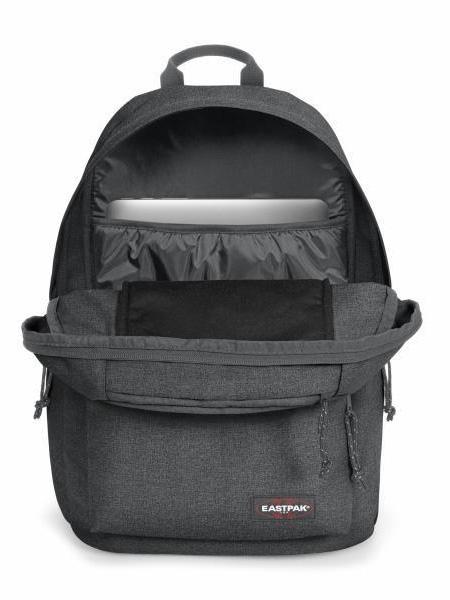 PADDED DOUBLE 13.3 "pc backpack BlackDenim - Backpacks & School and Leisure