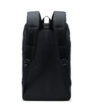 HERSCHEL LITTLE AMERICA LIGHT Laptop backpack 15 " LIGHT BLACK - Backpacks & School and Leisure - 3