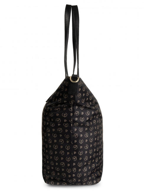 HERITAGE SOFT HERITAGE SOFT Shopping bag, with shoulder strap Black - Women&rsquo;s Bags