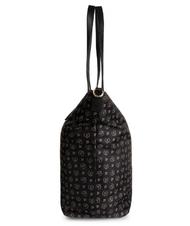 POLLINI HERITAGE SOFT HERITAGE SOFT Shopping bag, with shoulder strap Black - Women&rsquo;s Bags - 2
